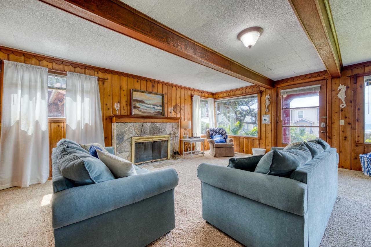 Rockaway Breeze Villa Рокълей Бийч Екстериор снимка